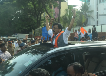 ED arrests Shiv Sena leader Sanjay Raut in Patra Chawl scam case