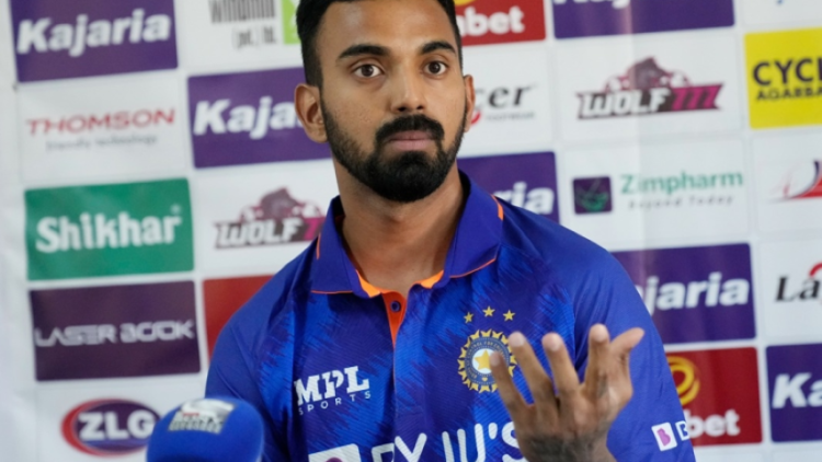 Excited for India-Pakistan clash: K.L. Rahul ahead of Asia Cup opener