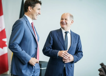 Germany, Canada sign hydrogen deal in ‘historic step’