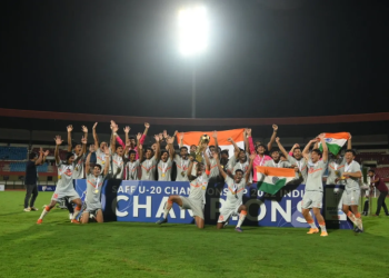 India beat Bangladesh 5-2 to emerge SAFF U20 Champions