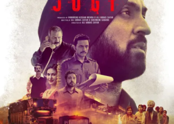 It’s official! Diljit Dosanjh and Amyra Dastur are all set to star in “Jogi” directed by Ali Abbas Zafar