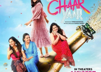 Jahaan Chaar Yaar Gets A Release Date