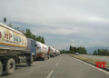 Jammu-Srinagar National Highway closed for traffic