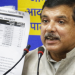 Liquor policy not the issue, but to defame Kejriwal’s health, education model: AAP MP