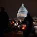 Man killed himself after ramming US Capitol barricade