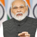 Modi greets people on Parkash Purab of Guru Granth Sahib