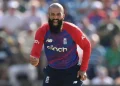England trio of Moeen Ali, Dawid Malan, Chris Woakes and Afghanistan all-rounder Mohammad Nabi were amongst the 14 internationals signings made by Sharjah Warriors for the inaugural edition of the International League T20 (ILT20) in the UAE. Other signings made by the Sharjah Warriors include Evin Lewis and Mark Deyal (West Indies), Noor Ahmad, Rahmanullah Gurbaz and Naveen-ul-Haq (Afghanistan), Tom Kohler-Cadmore, Chris Benjamin and Danny Briggs (England), Bilal Khan (Oman) and JJ Smit (Namibia). From the signings, Kohler-Cadmore, Benjamin and Deyal are yet to play in international cricket. Moeen's signing comes as a surprise as many reports had suggested that he had agreed to be a part of Chennai Super Kings-owned Johannesburg team in South Africa's new T20 League, which is scheduled to be in a direct clash with ILT20 in January-February next year. "We just came to know. We will find out from the player," Kasi Viswanathan, the CEO of Chennai Super Kings, was quoted as saying by Cricbuzz. The Sharjah franchise, owned by Capri Global, is expected to draft local UAE players in due course. Reliance Industries Limited-owned MI Emirates, Knight Riders group-owned Abu Dhabi Knight Riders, Adani Sportsline-owned Gulf Giants and GMR-owned Dubai Capitals have already announced their squads for the ILT20. The inaugural edition of ILT20 will be played in a 34-match format across Dubai, Abu Dhabi and Sharjah, starting from January 2023. ILT20 will be in a direct clash with South Africa's T20 League, also scheduled to begin from next year. Both leagues will be operating in the time when Australia's Big Bash League (BBL) and the Bangladesh Premier League (BPL) will be on. Sharjah Warriors (till now): Moeen Ali (England), Dawid Malan (England), Evin Lewis (West Indies), Mohammad Nabi (Afghanistan), Chris Woakes (England), Noor Ahmad (Afghanistan), Rahmanullah Gurbaz (Afghanistan), Naveen-ul-Haq (Afghanistan), Tom Kohler-Cadmore (England), Chris Benjamin (England), Danny Briggs (England), Mark Deyal (West Indies), Bilal Khan (Oman) and JJ Smit (Namibia).