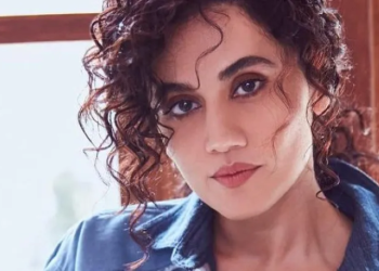 My Father Had Sleepless Nights About My Acting Career Says Taapsee Pannu