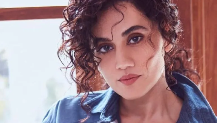 My Father Had Sleepless Nights About My Acting Career Says Taapsee Pannu