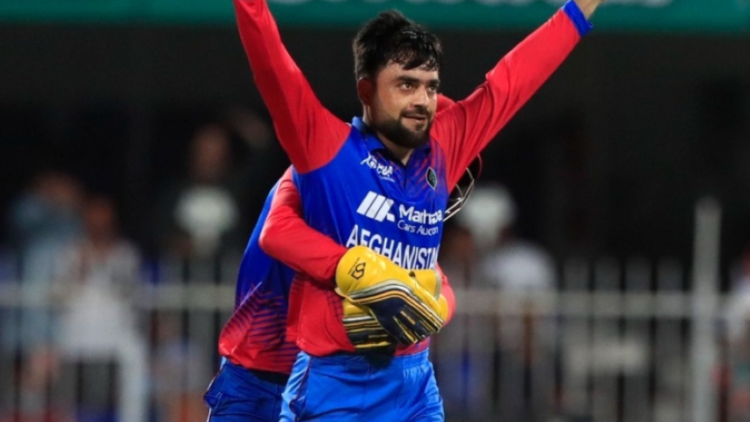 Asia Cup 2022: Rashid surpasses Southee to become 2nd-highest wicket-taker in men’s T20Is