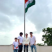 SRK, family celebrate ‘Har Ghar Tiranga’, hoist Tricolour at Mannat