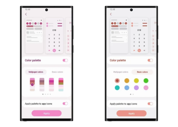 Samsung unveils Android 13-based One UI 5 beta on Galaxy S22 series