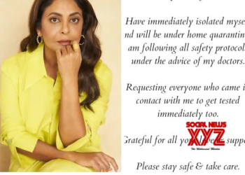 Shefali Shah Tested Positive For COVID-19