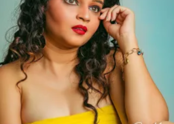 Shreya Kulkarni sets mercury soaring in her latest glamorous photo shoot