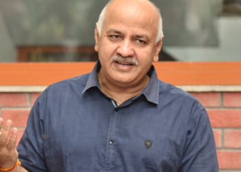 Sisodia’s letter to LG reflects frustration over excise policy: Delhi BJP