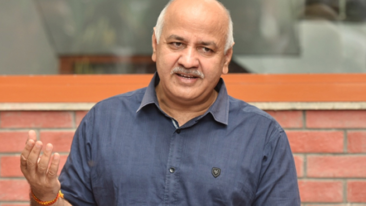 Sisodia’s letter to LG reflects frustration over excise policy: Delhi BJP