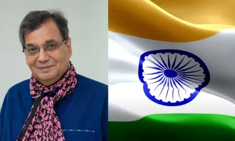 Subhash Ghai launches his latest patriotic track ‘Tiranaga’