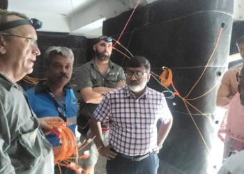 Twin Tower demolition: Explosives loaded in over 9.5K holes