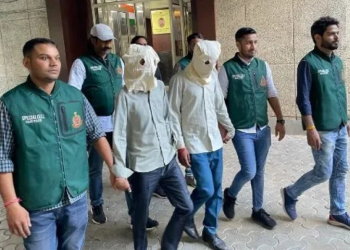 Two held for supplying illegal arms in NCR