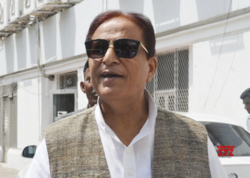Two more FIRs lodged against Azam Khan in Rampur