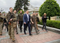Ukrainian donations lead to better satellite images for armed forces