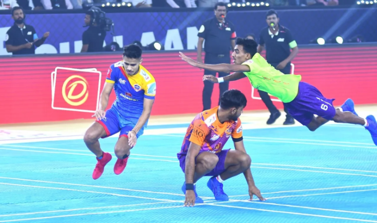 Ultimate Kho Kho: Chennai Quick Guns seal playoffs berth; Telugu Yoddhas romp to dominating win