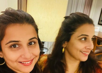 ‘Left or right, both are right’: Vidya Balan on why she now loves her right profile