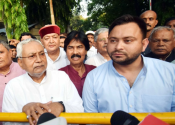 Why didn’t BJP try to stop Bihar CM Nitish Kumar from leaving NDA alliance?