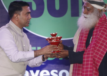 World responding to soil policy: Sadhguru