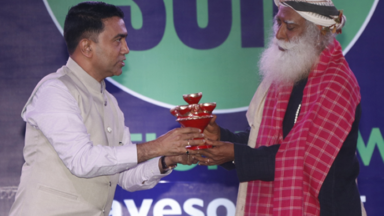 World responding to soil policy: Sadhguru