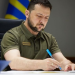 Zelensky proposes extending martial law, general mobilisation