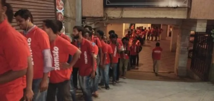Zomato kicks off grocery delivery via Blinkit on main app in pilot test