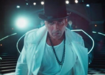 ‘Cuttputlli’ new song ‘Rabba’ is a complete foot-tapper, full of energy