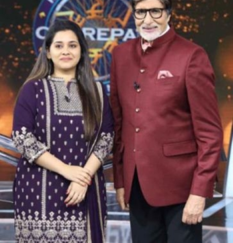 ‘KBC 14’ contestant regales Big B with her stories about Mumbai’s local trains