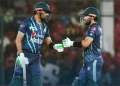 2nd T20I: Babar, Rizwan power Pakistan to thumping 10-wicket win over England