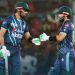 2nd T20I: Babar, Rizwan power Pakistan to thumping 10-wicket win over England