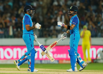 3rd T20I: Steady Kohli, brilliant Suryakumar Yadav help India beat Australia, win series 2-1