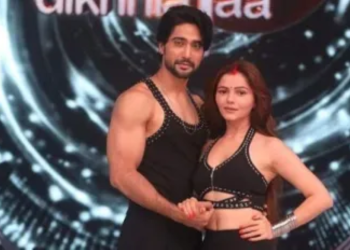 After their first perfect 30 scores, Sanam, Rubina get a huge surprise on the sets of Jhalak Dikhhla Jaa