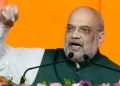 Amit Shah in Rajasthan on two-day visit