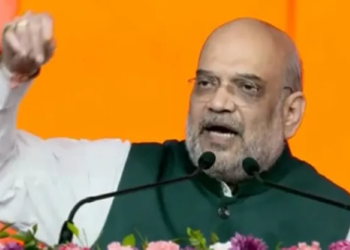 Amit Shah in Rajasthan on two-day visit