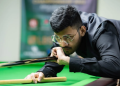 Asian 6-Red Snooker: Dhvaj, Shrikrishna enter knockouts round
