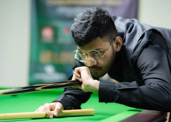 Asian 6-Red Snooker: Dhvaj, Shrikrishna enter knockouts round