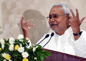 BJP can be reduced to 50 seats in 2024 LS polls: Bihar CM