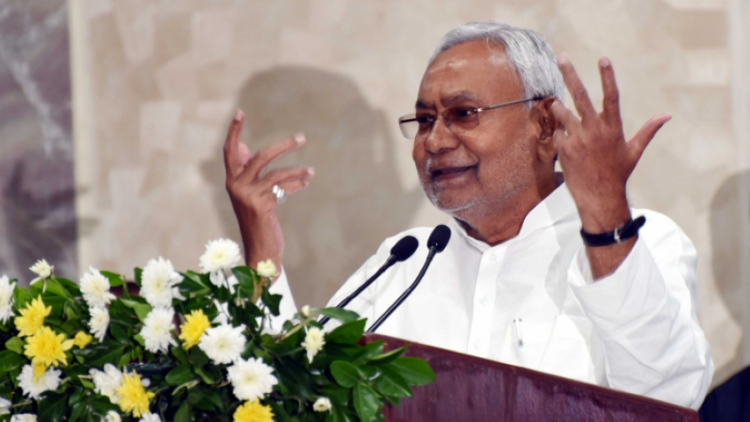 BJP can be reduced to 50 seats in 2024 LS polls: Bihar CM