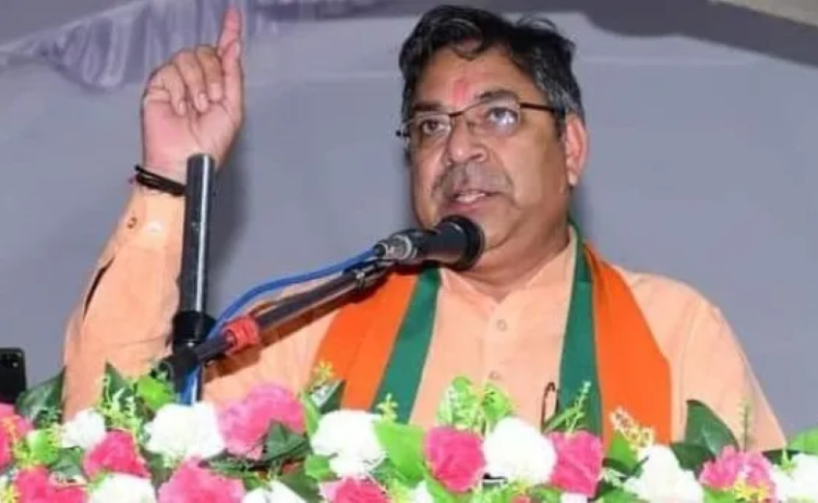 BJP on wait and watch mode amid Cong crisis in R’than