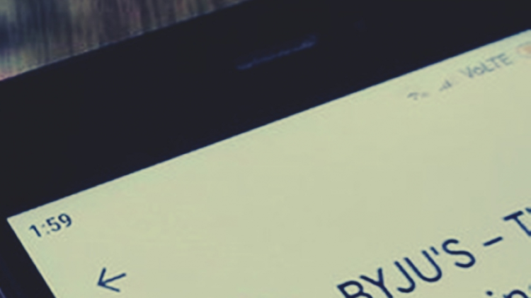 BYJU’s logs nearly Rs 10K crore revenue in FY22, tops estimates