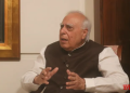Confidence in institution slowly being eroded, ground reality disturbing, Sibal to SC
