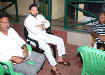 Congress invites Nitish Kumar, Tejashwi Yadav for Bharat Jodo campaign