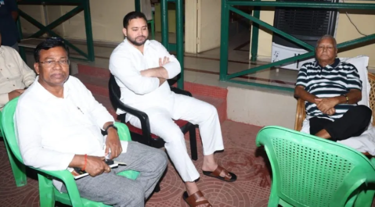 Congress invites Nitish Kumar, Tejashwi Yadav for Bharat Jodo campaign