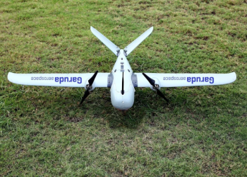 Garuda Aerospace maps 7,000 villages in UP with drones under Svamitva Scheme